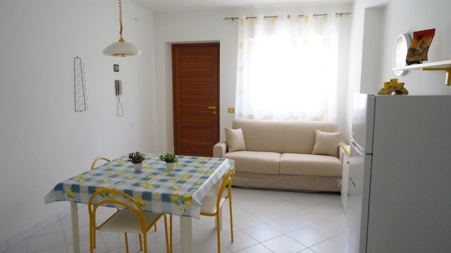 Annalisa Apartments 300 M Dal Mare San Vito Lo Capo Kültér fotó