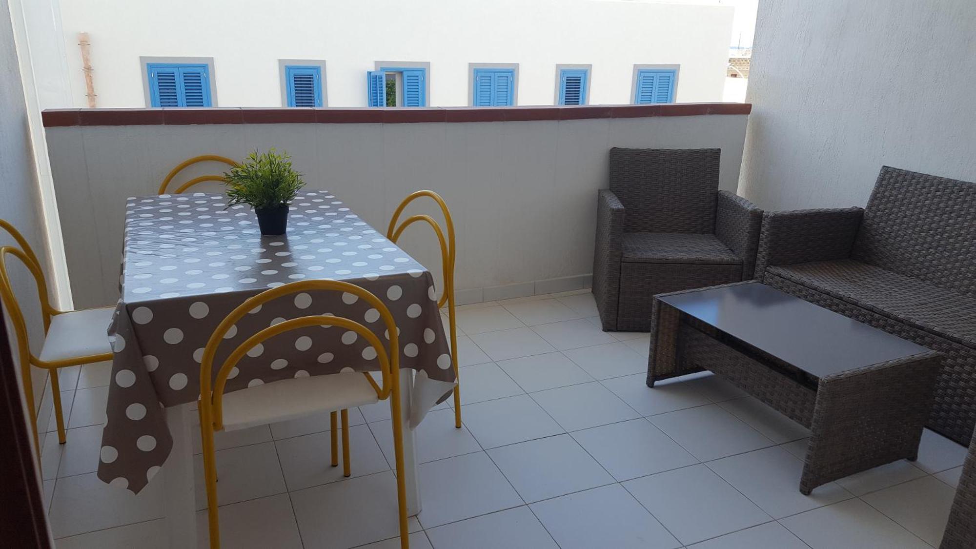 Annalisa Apartments 300 M Dal Mare San Vito Lo Capo Kültér fotó