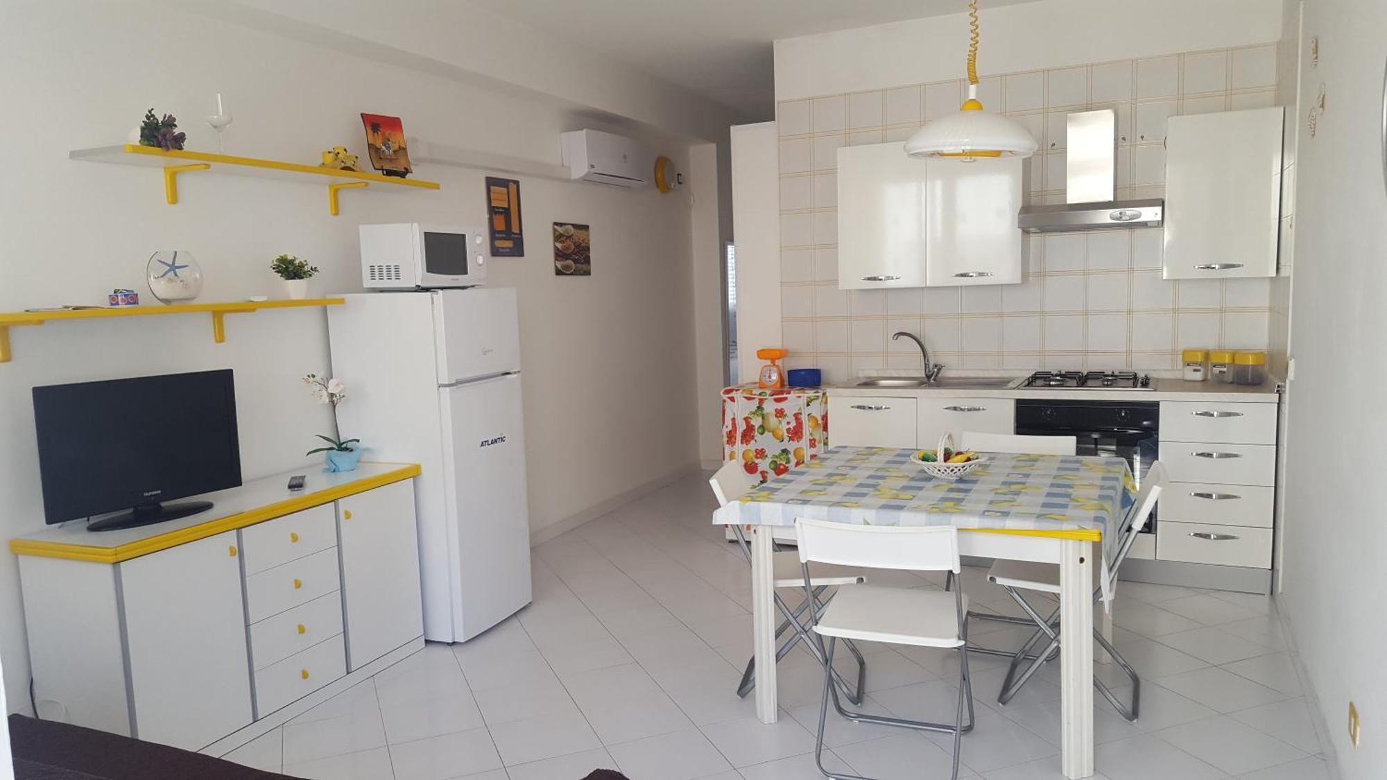 Annalisa Apartments 300 M Dal Mare San Vito Lo Capo Kültér fotó