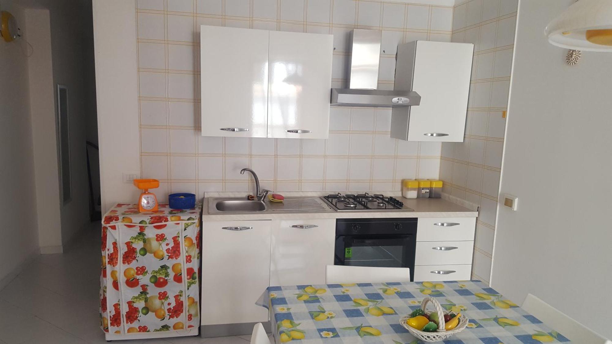 Annalisa Apartments 300 M Dal Mare San Vito Lo Capo Kültér fotó