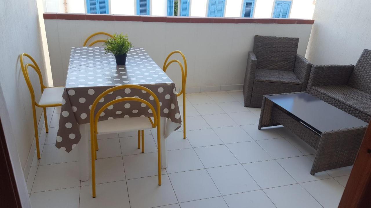 Annalisa Apartments 300 M Dal Mare San Vito Lo Capo Kültér fotó